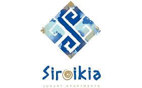 SIROIKIA luxury apartments