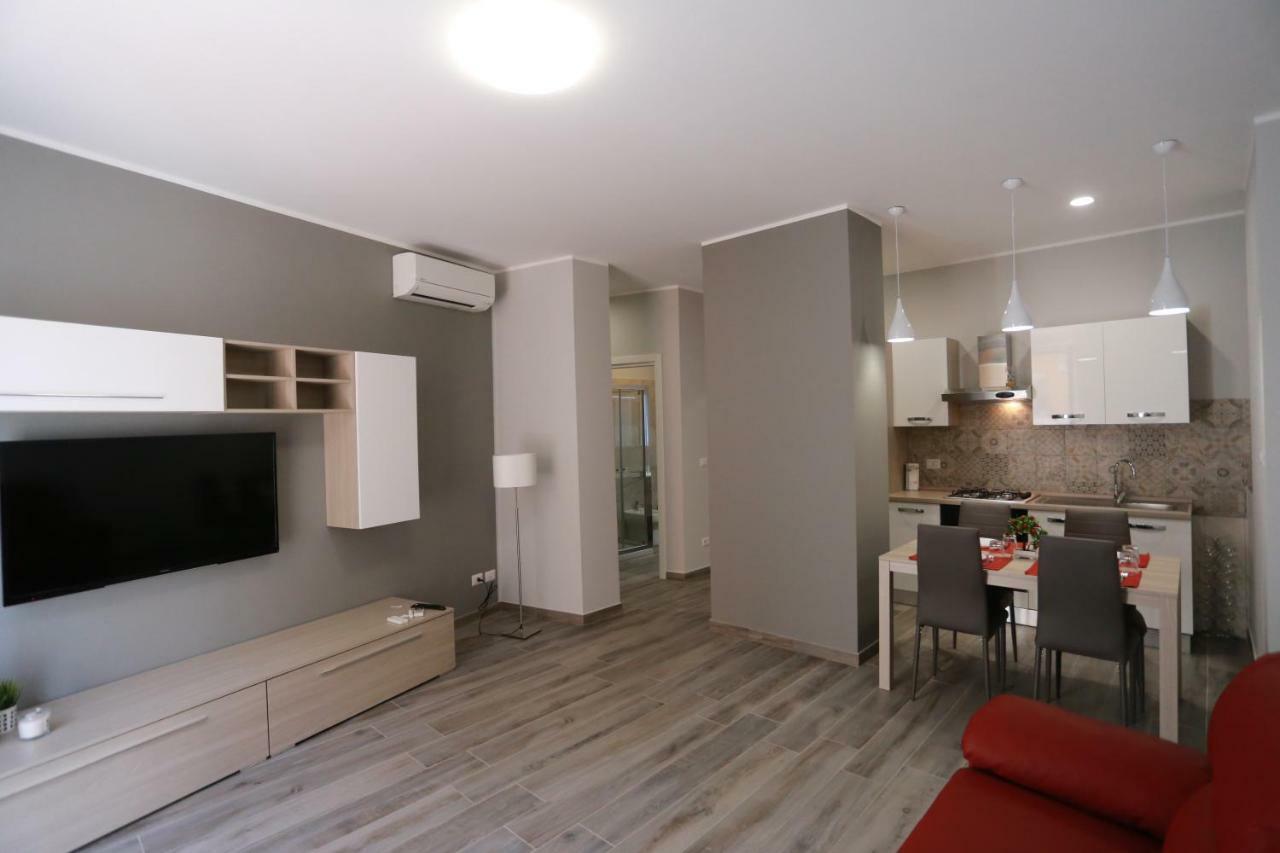 SIROIKIA luxury apartments Syracuse Extérieur photo