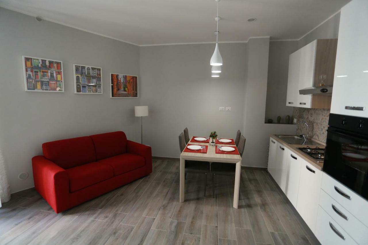 SIROIKIA luxury apartments Syracuse Extérieur photo
