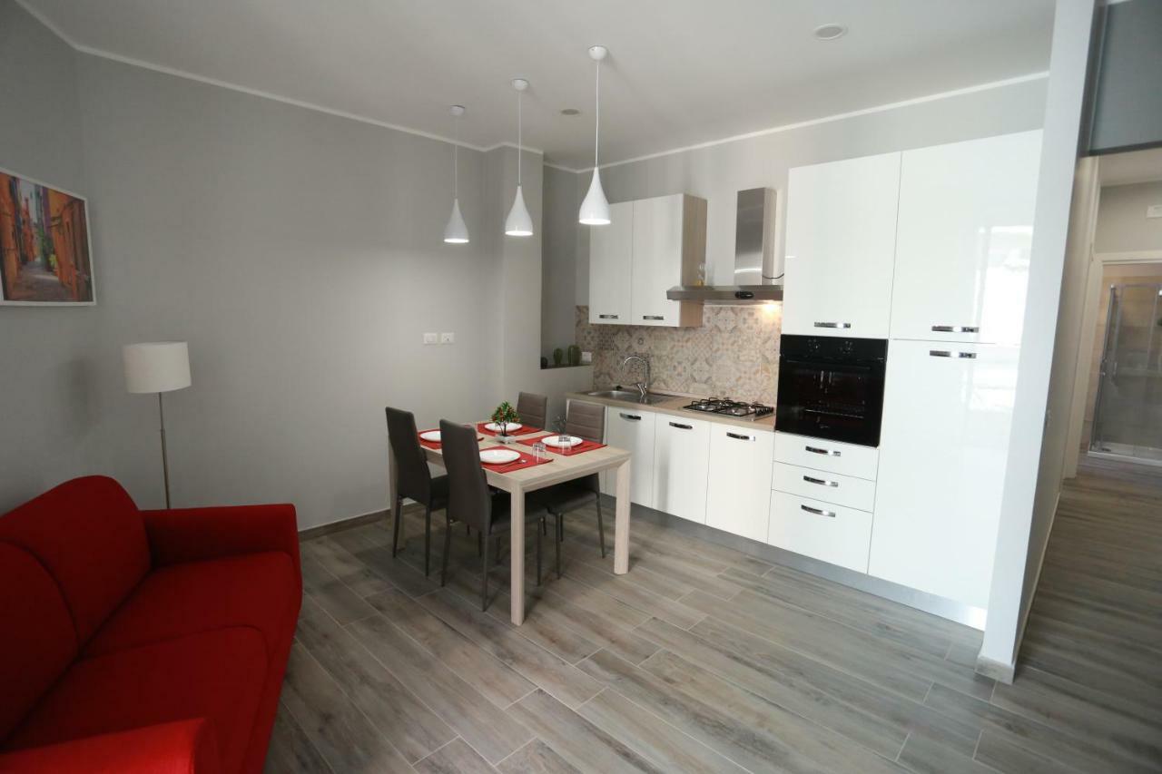 SIROIKIA luxury apartments Syracuse Extérieur photo