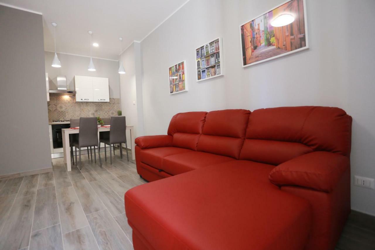 SIROIKIA luxury apartments Syracuse Extérieur photo
