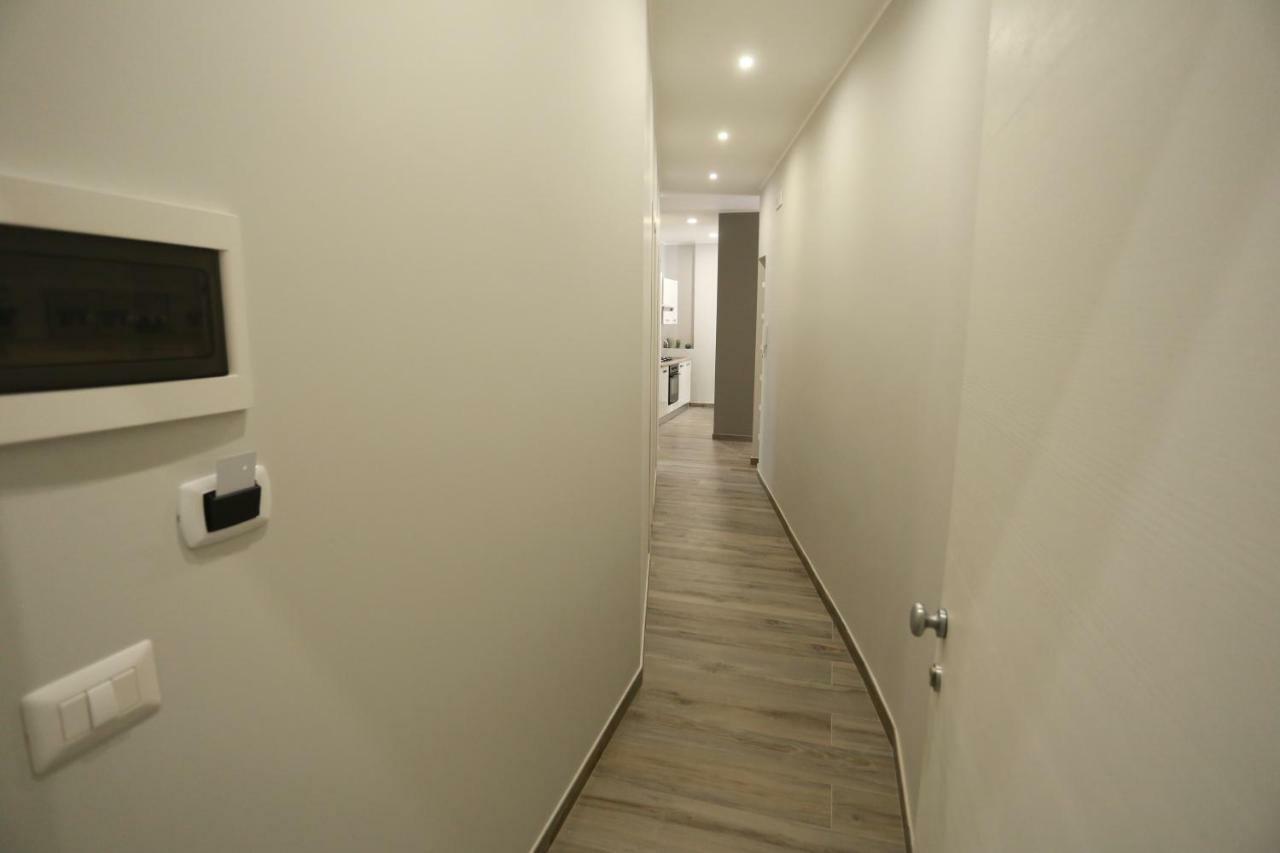 SIROIKIA luxury apartments Syracuse Extérieur photo