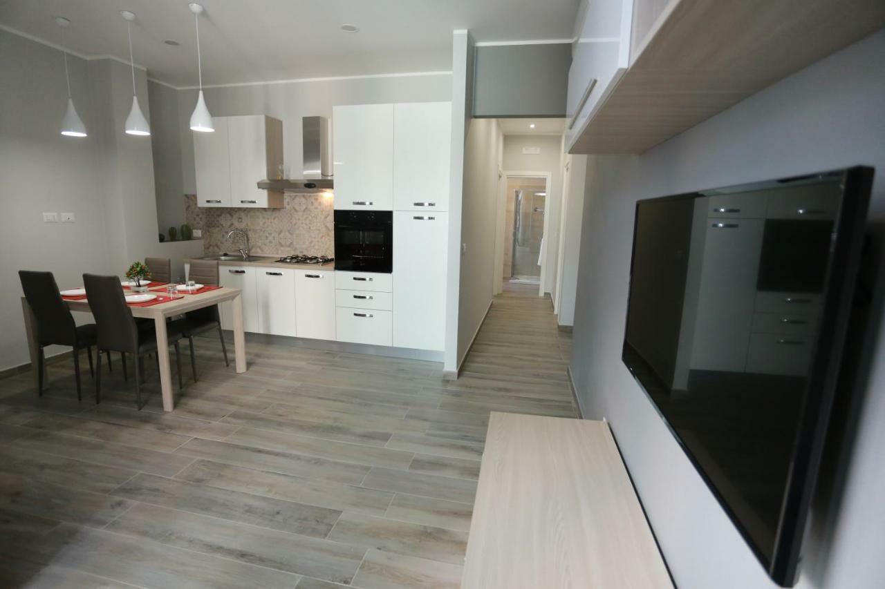 SIROIKIA luxury apartments Syracuse Extérieur photo